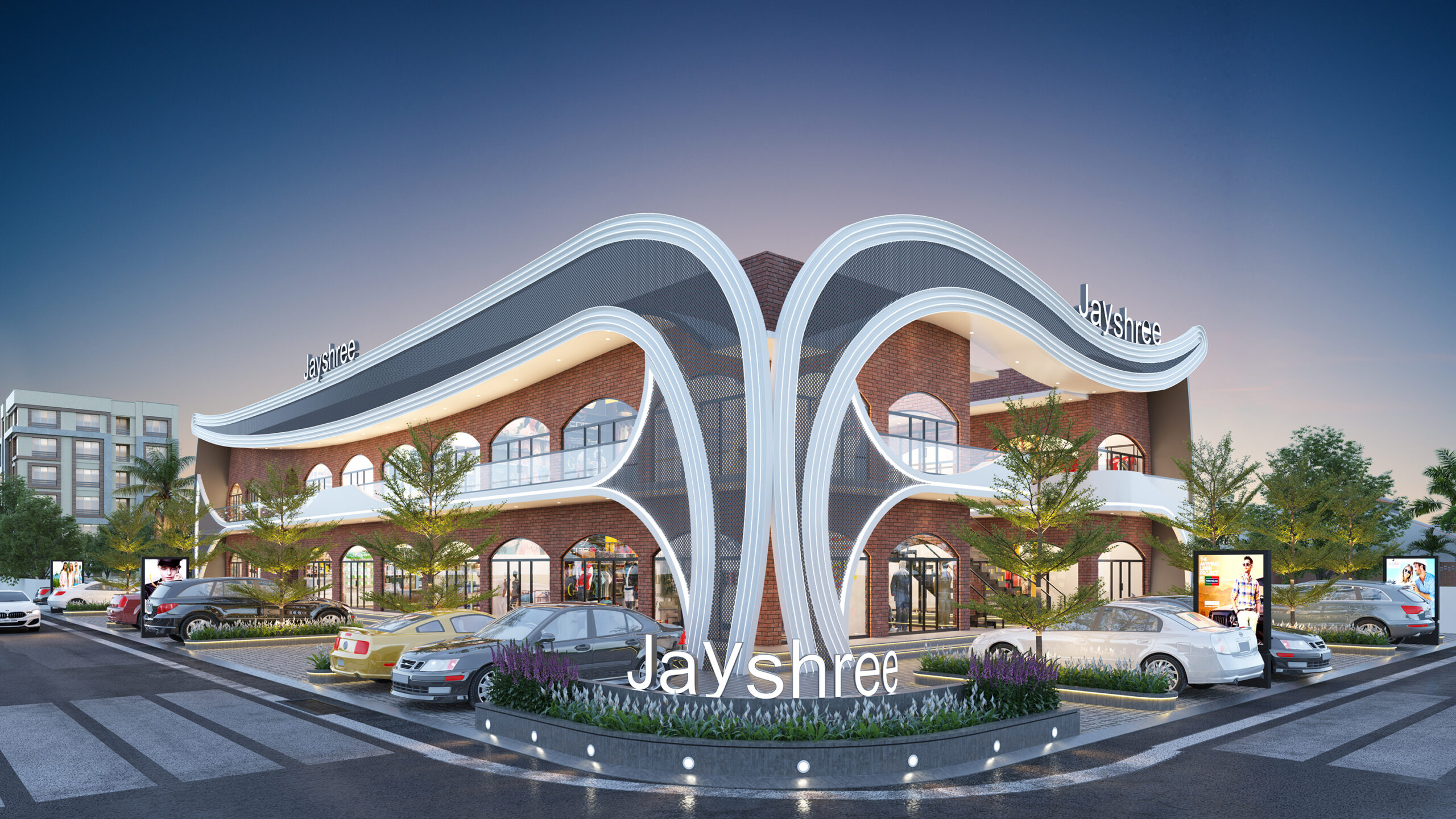 Jayshree Corner View Cam_01