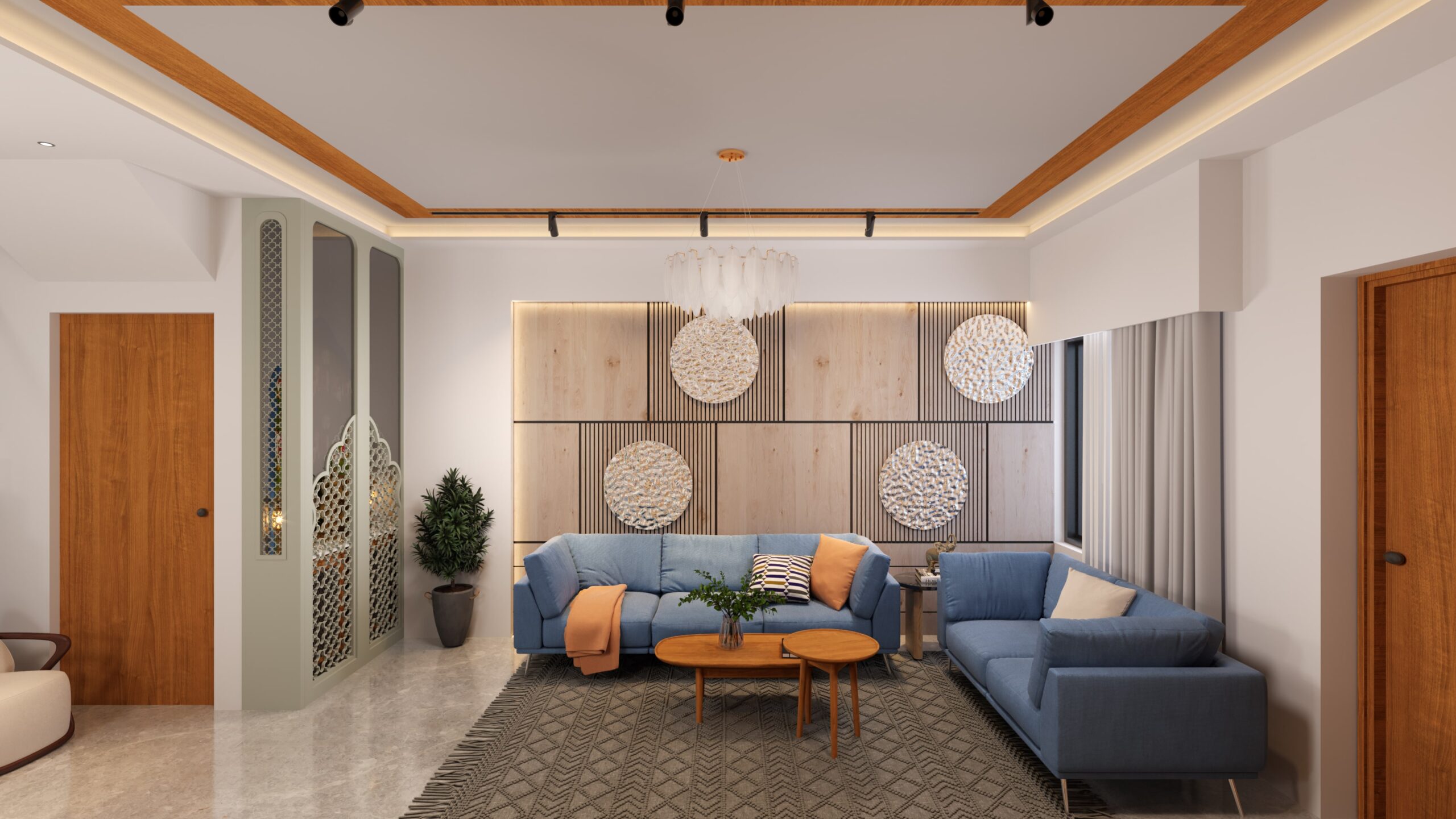Pinakinbhai-Living-Room-min